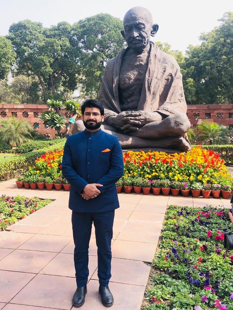 Jinender Jain - Founder